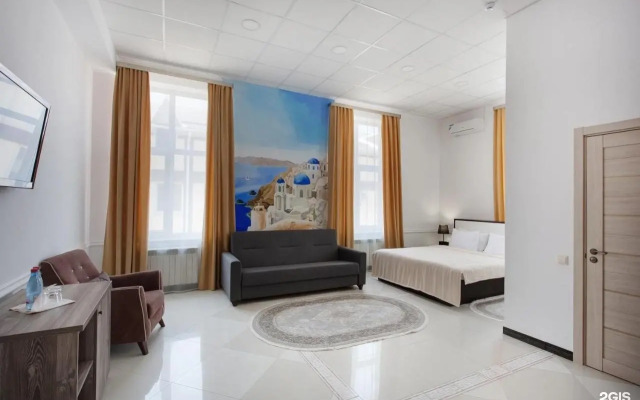 Busines-Hotel Rodina