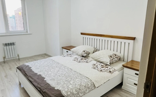 Dvukhkomnatnaya Zhk Asel Flat