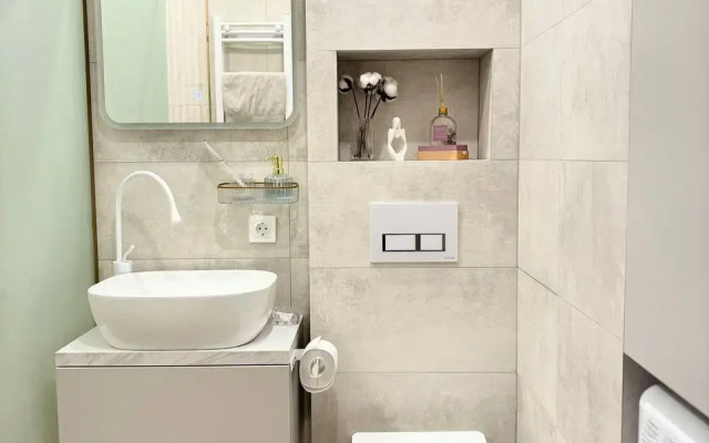 Квартира Евродвушка на Западном пляже Зеленоградск