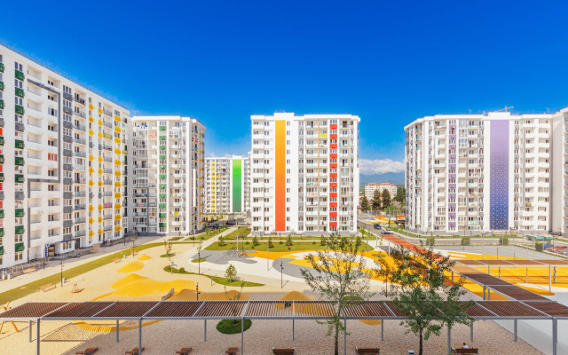 Zhk Frukty Persik 2126 Flat