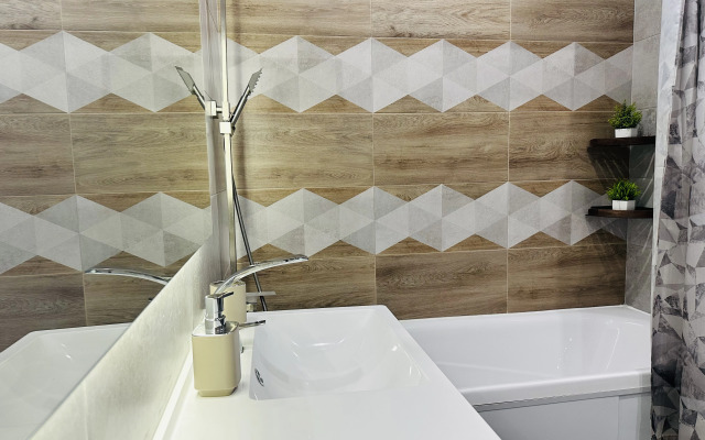 Апартаменты Уютная студия для двоих