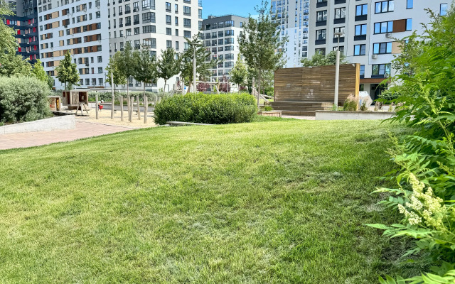 Apartments Chetyrekhmestnaya Dizaynerskaya Kvartira V Zhk "novin"