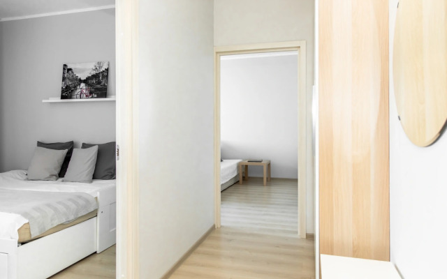 Apartments Apartamentyi Skylight u Moskovskih Vorot (4)