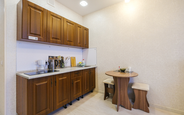 Апартаменты Квартирка НСК