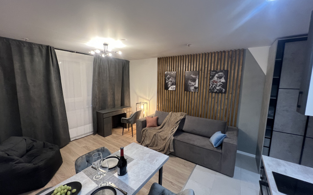 Апартаменты G-Kvartal VLKLMK24