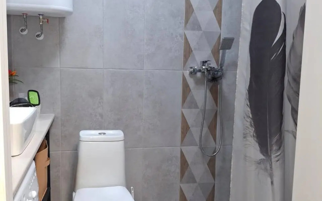 Апартаменты "DaRent Karelia" на Октябрьской 4а