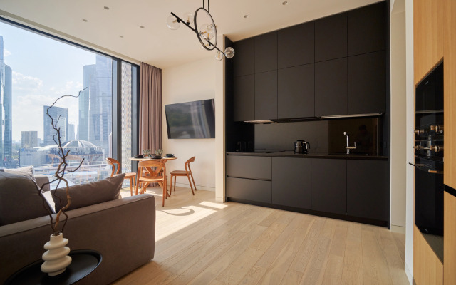 Квартира Респектабельный Люкс Capital Tower