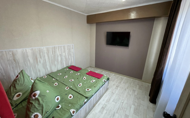 Квартира на Лермонтова 24А