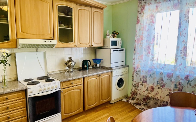 Blagorodnaya klassika v Tsentre Flat