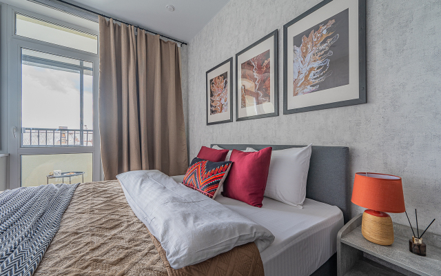 Квартира Современная студия в центре