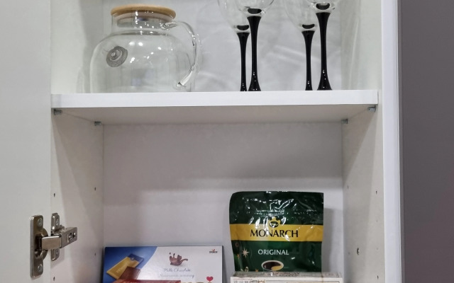 Квартира уютная