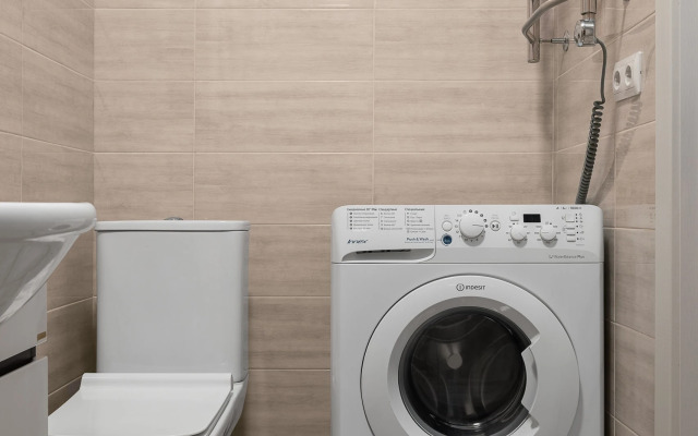 Квартира Уютная студия с видом на море