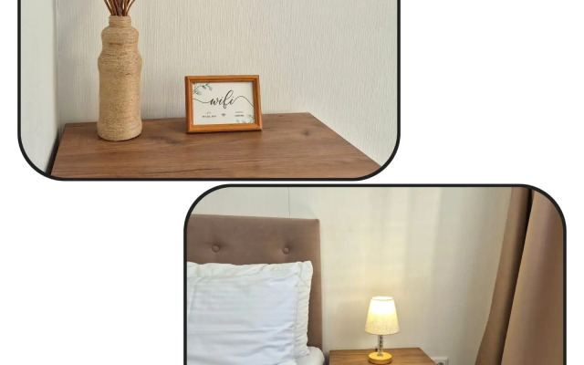 Апартаменты в ЖК Европейский берег