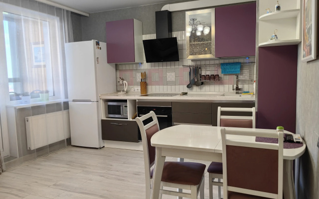 Квартира Евродвушка в лучшем ЖК