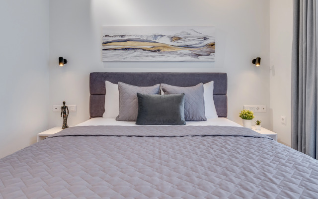 Апартаменты Liner улучшенные для двоих