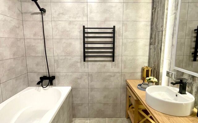 Апартаменты на Брестской 3