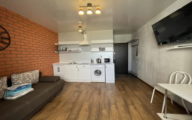 Апартаменты рядом с Вокзалом