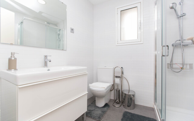 Апартаменты Golden Central Muntaner Stay Barcelona