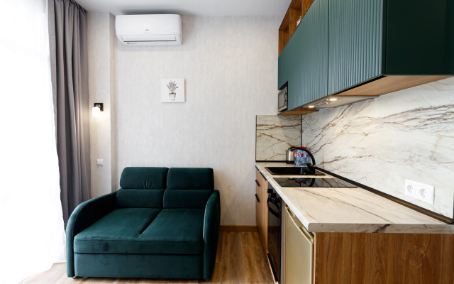 Red Apartments Art Layt Dias Apartments