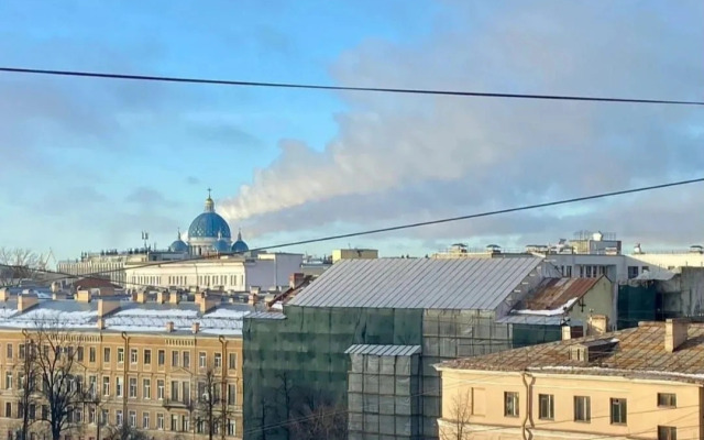 Апартаменты Шикарная евродвушка у метро в центре города