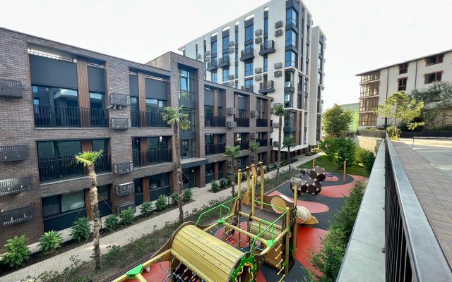 Апартаменты Эстет в Приморье