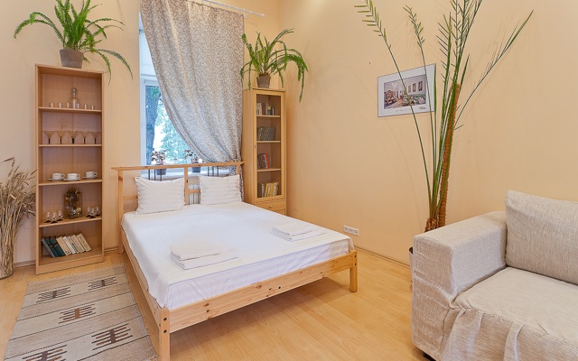 Апартаменты на Ленина 15а