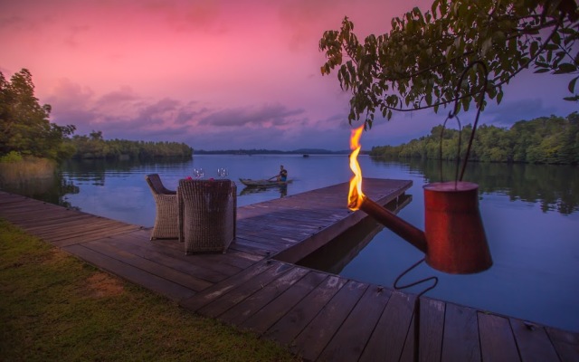 Roman Lake Ayurveda Resort Hotel