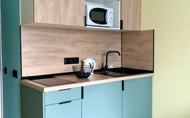 Апартаменты Добрые Сутки на Саперов 5