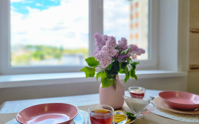 Апартаменты Комфорт класс, Трнавская 4