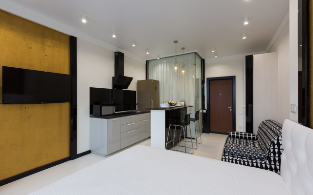 Azbuka apartment on Gostinyi dvor