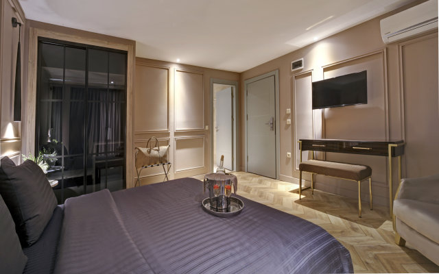 Отель Concept Nisantası Hotels & Spa