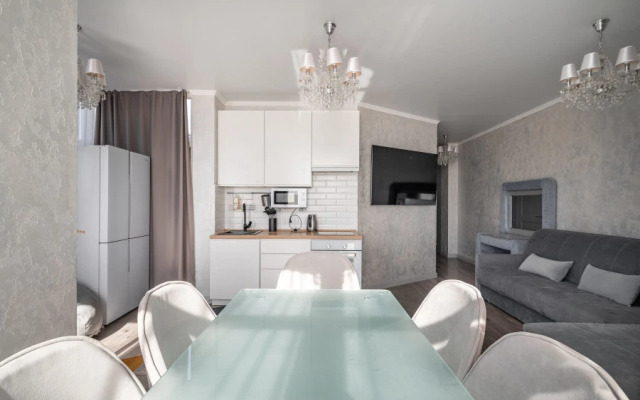 Апартаменты Комфорт Олимпик Нижнеимеретинская