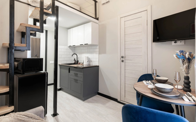 Квартира Дизайнерская студия