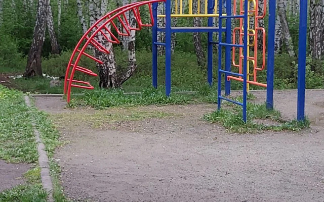 Апартаменты на Краснопольском Проспекте 3Д