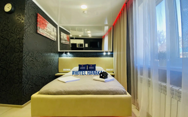 Апартаменты Hanaka на Пионерской 21Б №28