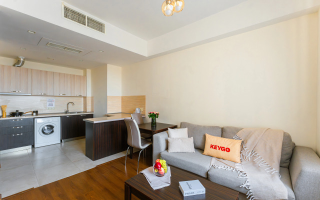 KeyGo #0092, 1 Bedroom, Near National Gallery Apartments