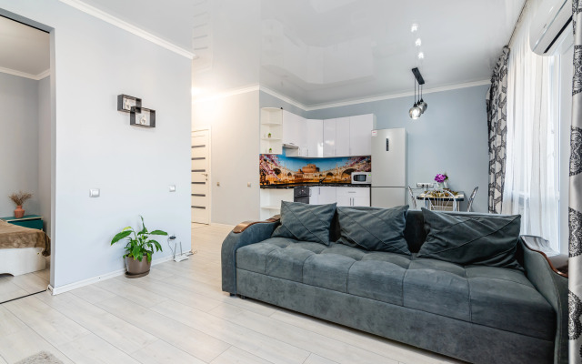 Апартаменты Меридиан Апартментс Макатаева 127/11 593