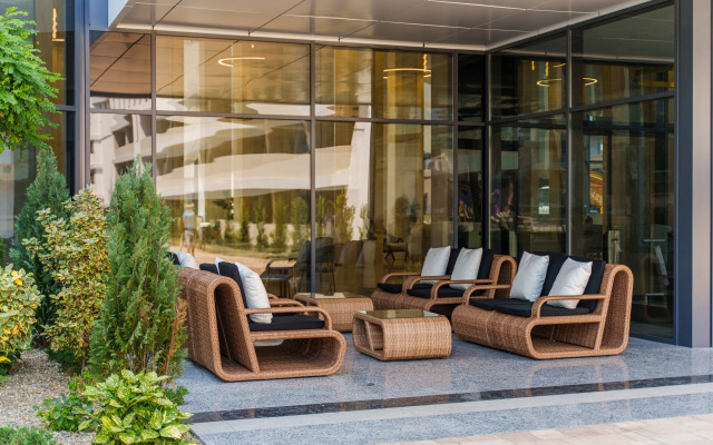 Zenith Resort Hotel & Spa Ultra All inclusive Hotel