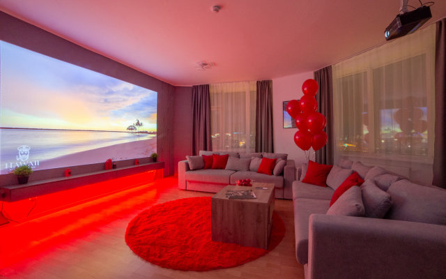 Apartamenty Chempion Apartments
