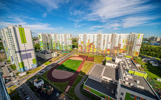 GoodApart Near Ladozhsky Railway Station Apartments