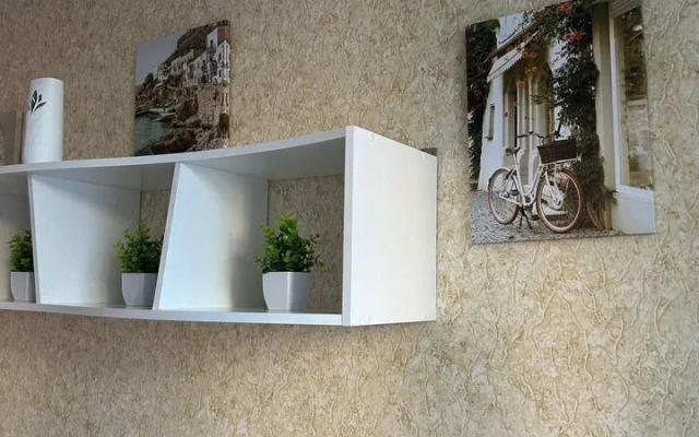 Апартаменты 1 в ЖК Оранжевое небо