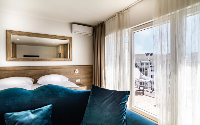 Sleep Inn Düsseldorf Bed&Breakfast