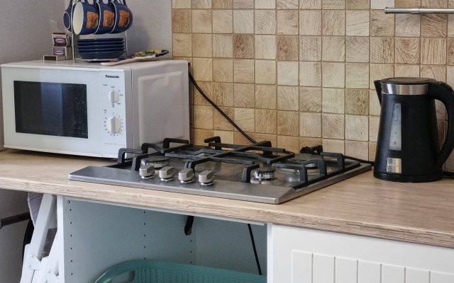 Апартаменты на Рабочей с видом на море