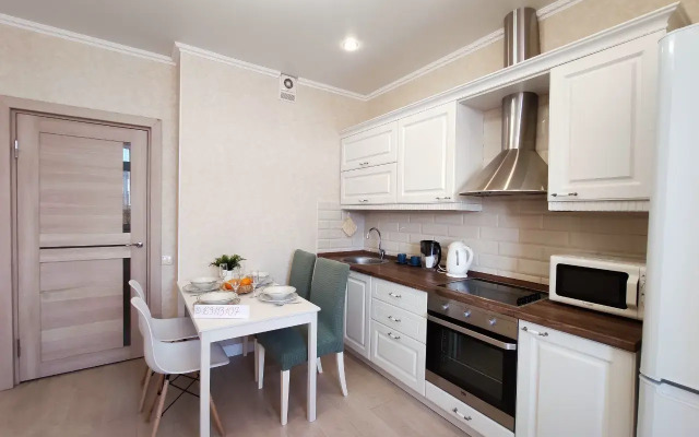 Апартаменты Сутки В КРД с Панорамным Видом  на Краснодар