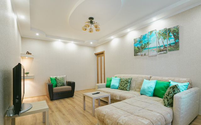 Apartamenty Pyat Zvyozd Tropicheskiy Ostrov