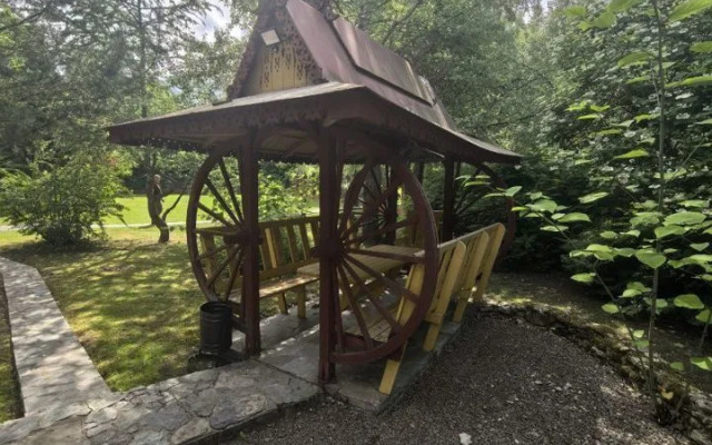 Zagorodny Co Svoim Bannym Komplekcom Private House