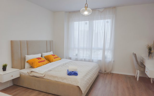 Apartamenty 1b Akademika Pavlova 56k1 Apartments