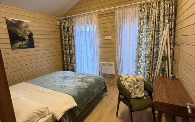 Частный дом Seliger Double Terrace