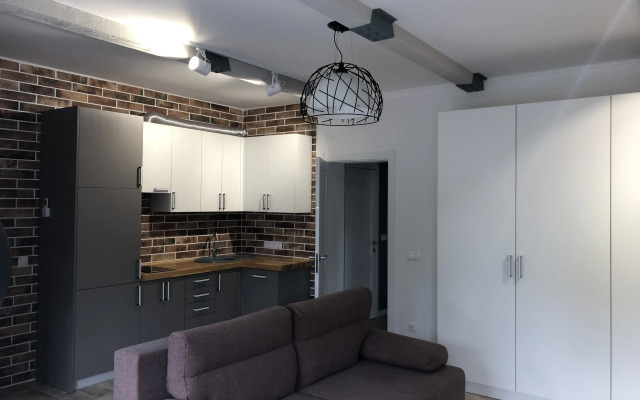 Industrialny Loft 2 Flat