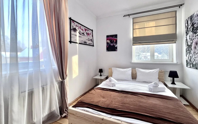 Bonapart Private home